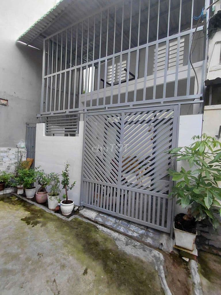 BÁN NHÀ 1 TRIỆT 1 LỬNG - Ảnh 3