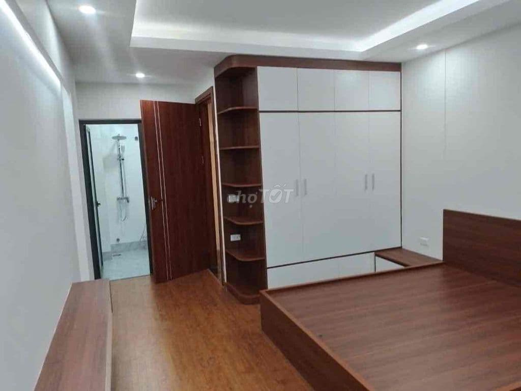 VIP Phố Quan Nhân, nhà đẹp ở luôn, ngõ to như phố, dt 35m* 5 tầng - Ảnh 3