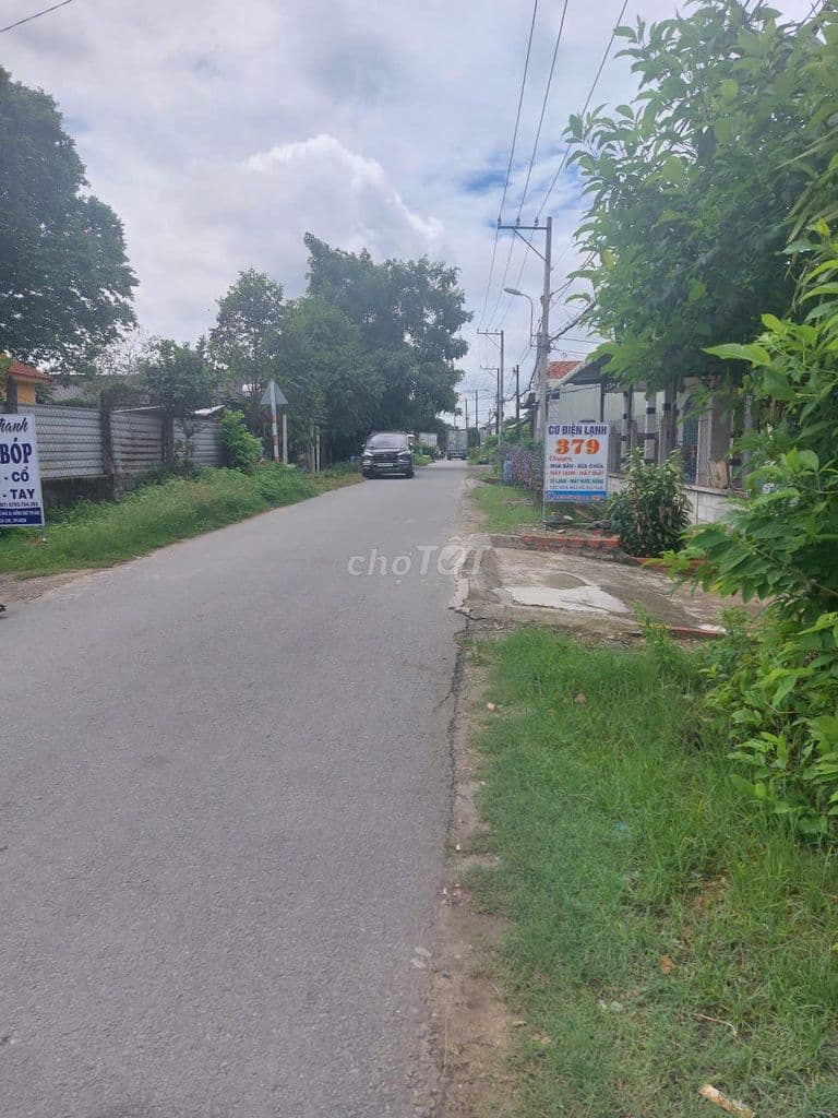 BÁN GẤP ĐẤT CỦ CHI ĐƯỜNG NGUYỄN THỊ NHÚNG 320M², NGANG 8M, CHỈ 1,16 TỶ - Ảnh 3