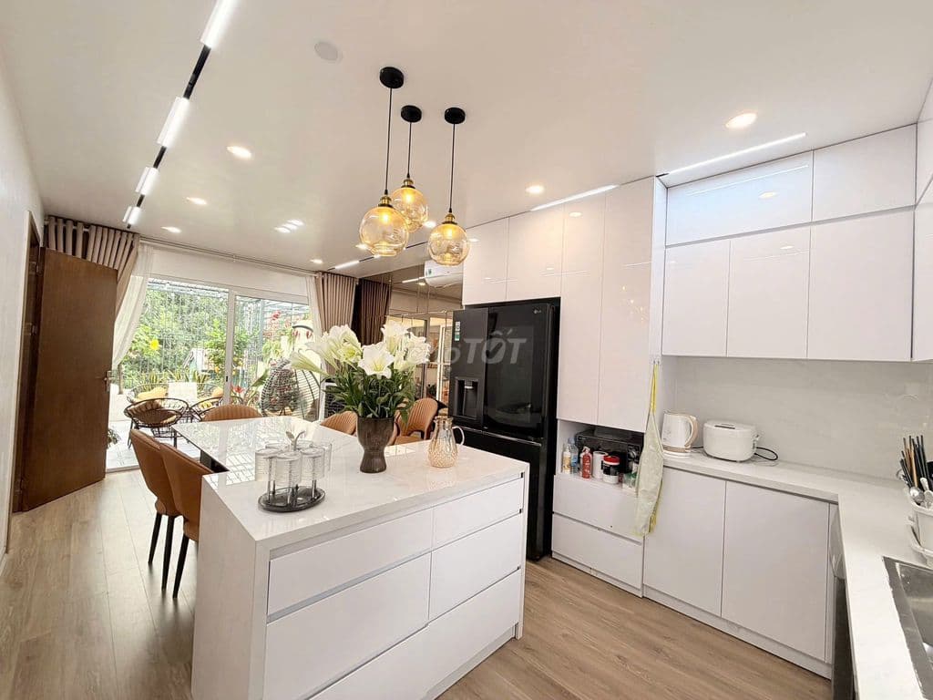 CĂN HỘ THÔNG TẦNG NAM ĐỒNG - FULL NỘI THẤT - GẦN HỒ ĐẮC DI - Ảnh 2