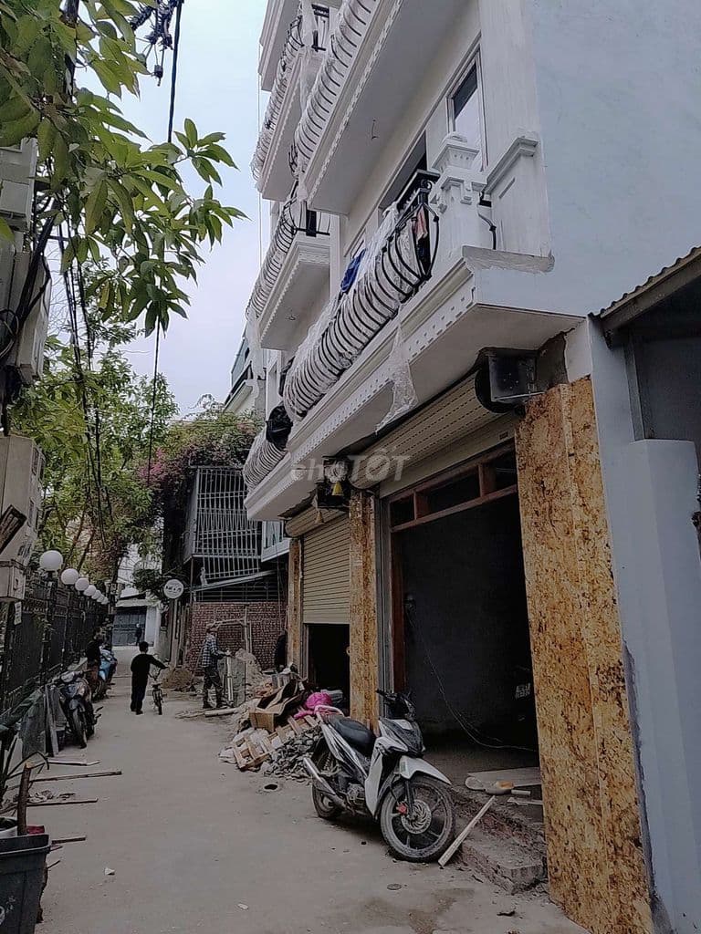 BÁN NHÀ GẦN TIME CTY GẦN 40 M2 X 5 TẦNG X GÍA HƠN 7 TỈ - Ảnh 3