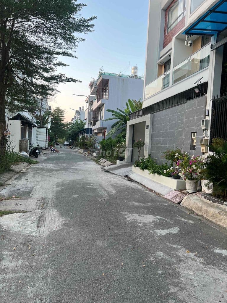 Đất thổ cư khu dân cư ven sông Nguyễn Bình