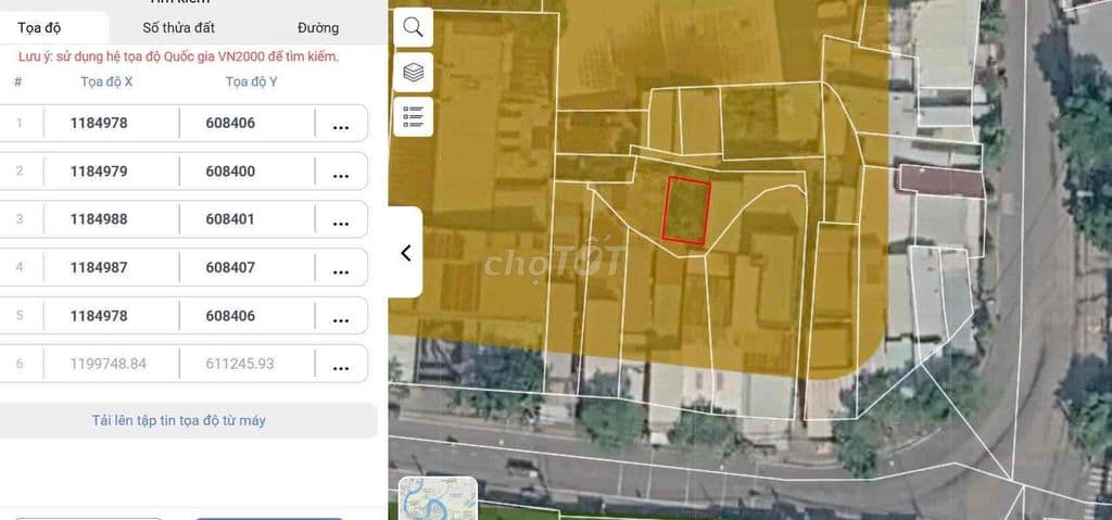 Bán Đất Ngang Đẹp 6M - Đường Hoàng Quốc Việt - Quận 7 - Sát Phú Mỹ Hưn - Ảnh 2