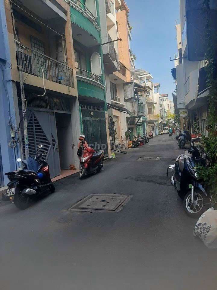 Bán đất hẻm 4m đường Tân Chánh hiệp 10, Ptch Quận 12 - Ảnh 2