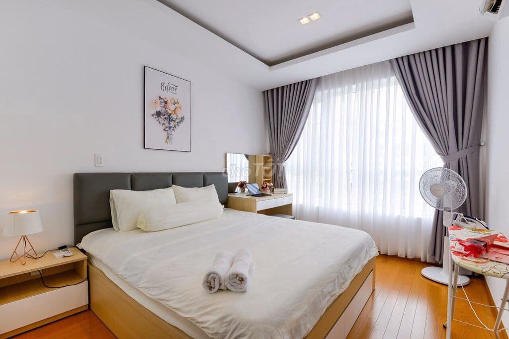 Bán căn hộ Khuông Việt, Tân Phú, 76m2, 2pn, 4.3 tỷ - Ảnh 3