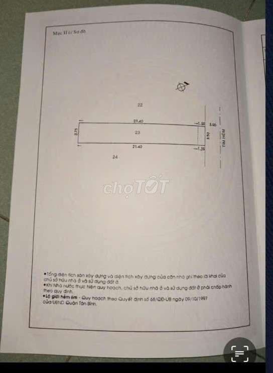 đường 8m liền kề đẹp nguyễn thái bình nằm trong khu k300 DT:3,7x23 gác