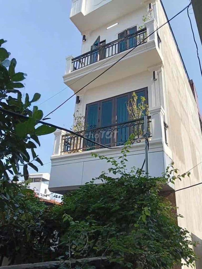 Nhà dân xây Vân Canh 40m2 - Cuối Trịnh Văn Bô