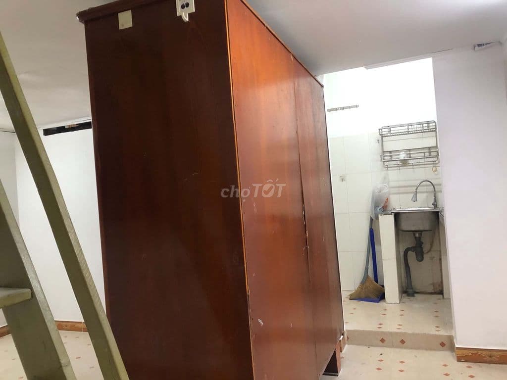 Bán căn hộ tầng trệt 36,72 m2 trung tâm Q3 - Ảnh 3