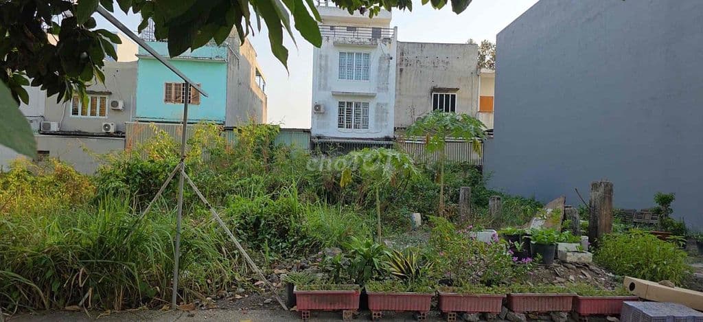 Bán đất thổ cư 112.5m2 Long Bình, TP. Thủ Đức - Ngang 5m - Cạnh Ga Met