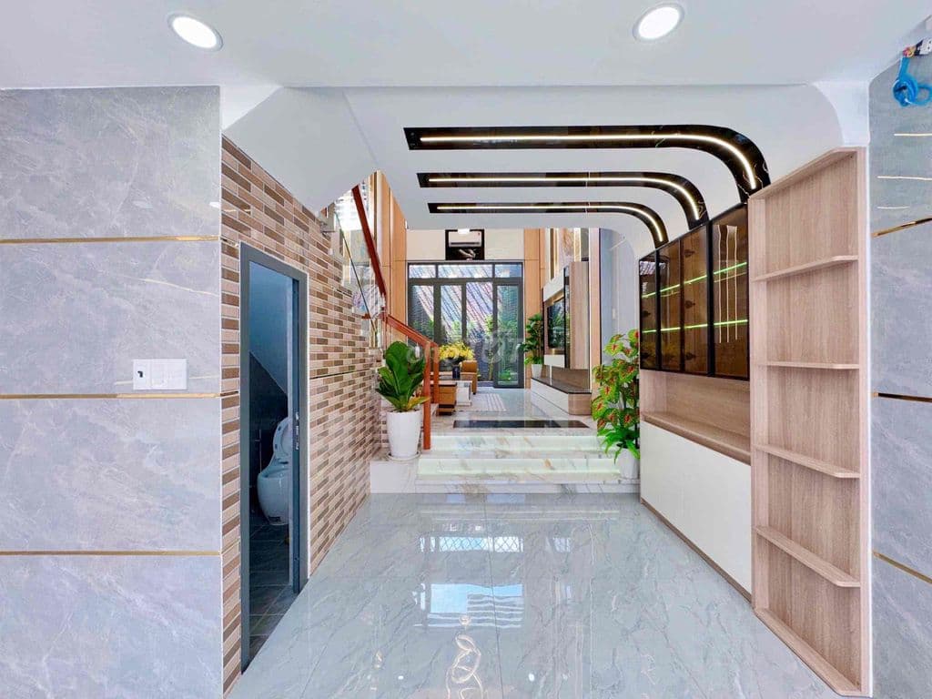 🏡Nhà Đẹp Bình Tân (4M x 16M) Ngay Trung Tâm Chợ Gò Xoài - Lê Văn Quới - Ảnh 3