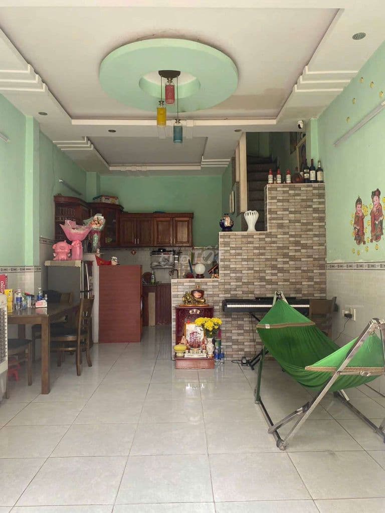 nhà bán rẻ quá, dt 4×8 đúc 1 lầu,1/ kênh mương lệ, bình tân - Ảnh 2