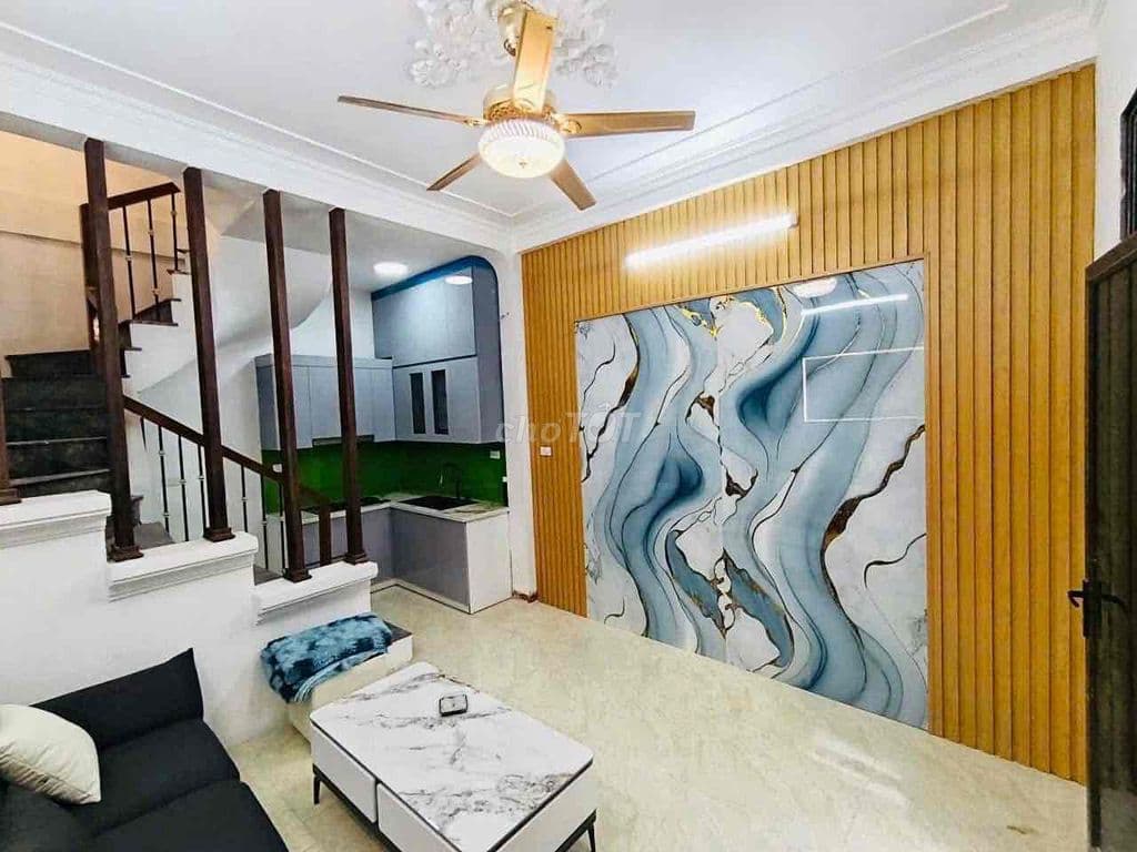 BÁN NHÀ LÔ GÓC - BÙI XƯƠNG TRẠCH - NHÀ ĐẸP XÂY MỚI Ở NGAY - 33m2*5T - Ảnh 2