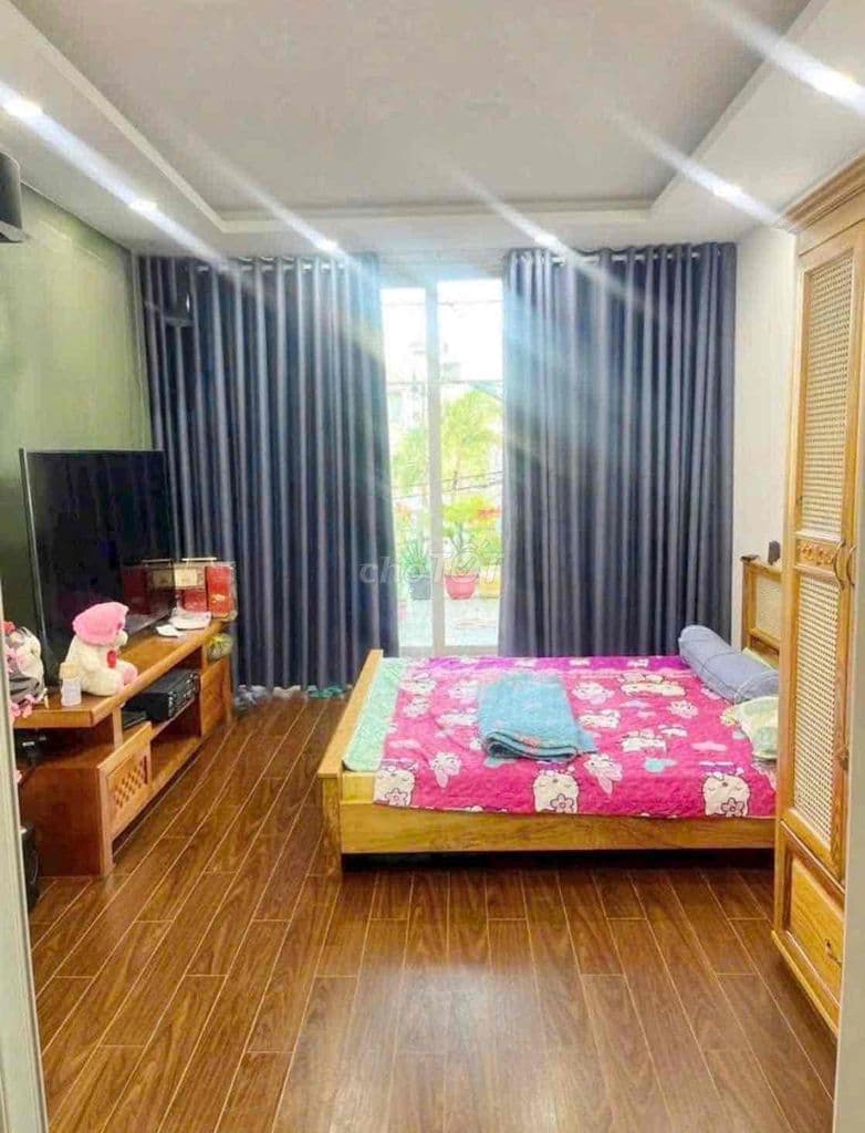 💥HIẾM 3TẦNG- 75m2- LÊ VĂN KHƯƠNG-Q12- GẦN NHÀ MÁY BIA- CHỈ 4,8Tỷ💥💥 - Ảnh 3