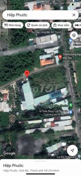 bán kho xưởng 635m² Nhà Bè giá rẻ - Ảnh 3