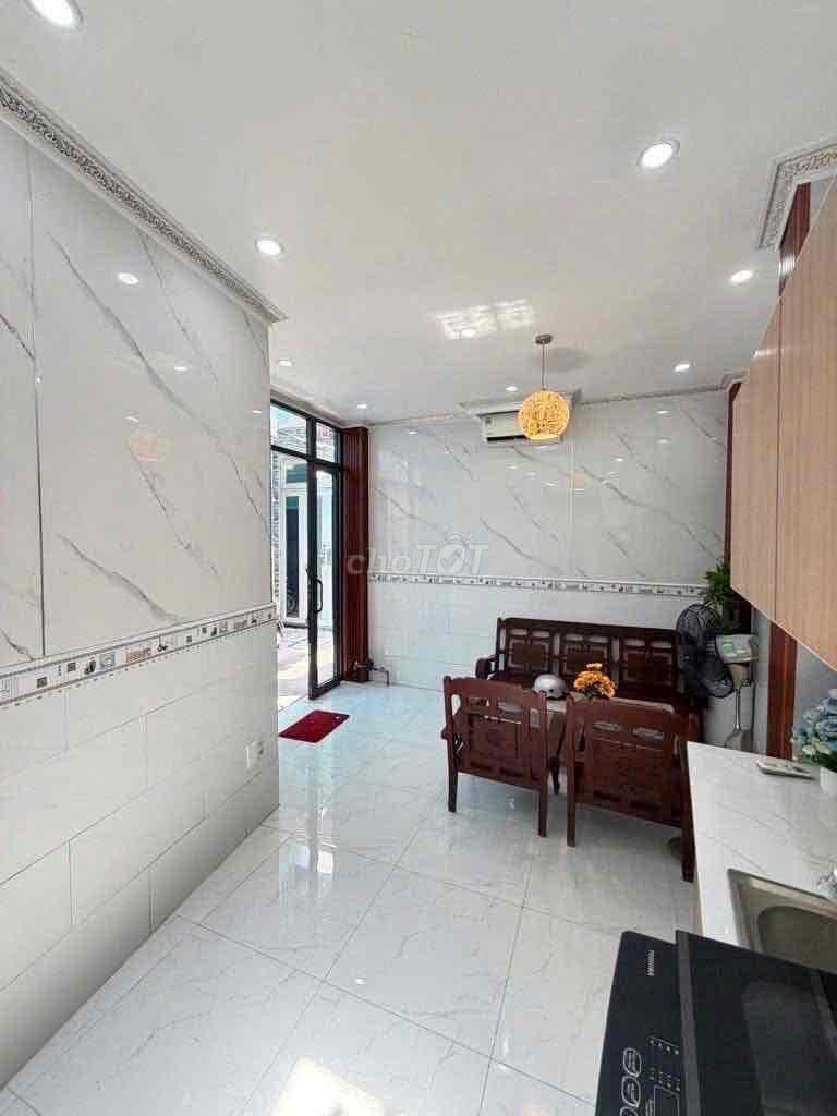 Ngã tư Phú Nhuận - 35 m2 SD - 2PN- hẻm thông- dân trí nhỉnh 2 tỷ - Ảnh 2