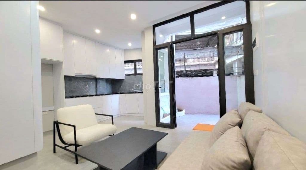 Nguyễn Thị Định 40m mt5.4m 5t 4ngủ,cách phố 20m, hiếm nhà bán,an sinh - Ảnh 3