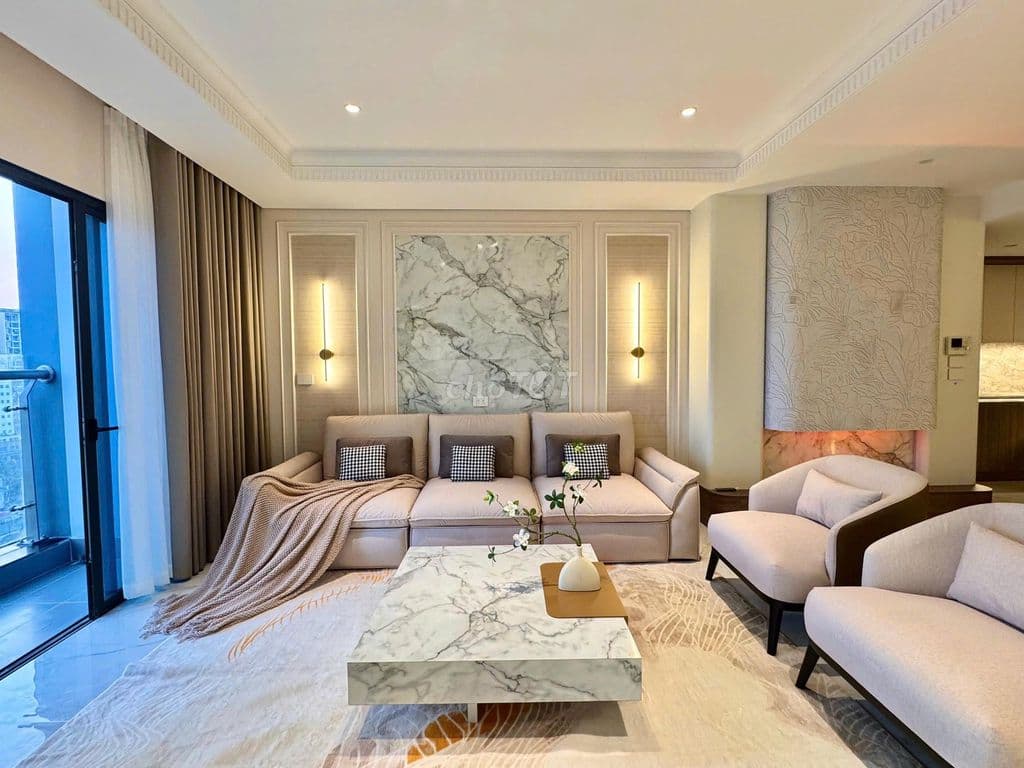 Chủ đi nước ngoài, cần bán CH 3 ngủ 85m2 Vinhomes Smart City, 6,69 tỷ