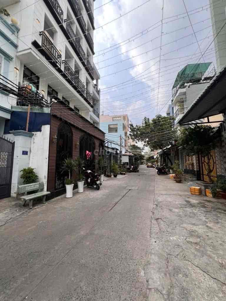 4*19 công nhận 75m2 ngay chợ Tân Hương hẻm 8m Tân Phú - Ảnh 3