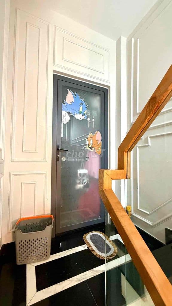 Bán Nhà Đường Số 46 Quận 4 - Ôtô tới nhà - 5 Tấm - 22,4m2 - 5 Tỷ Nhỉnh - Ảnh 2