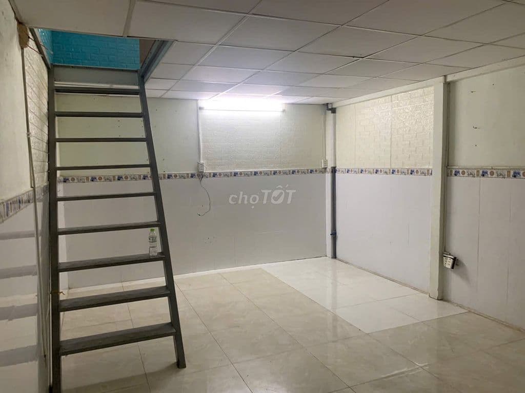 Chung cư Bàu Cát 2, đường Đồng Đen, phường 14, Quận Tân Bình - Ảnh 2