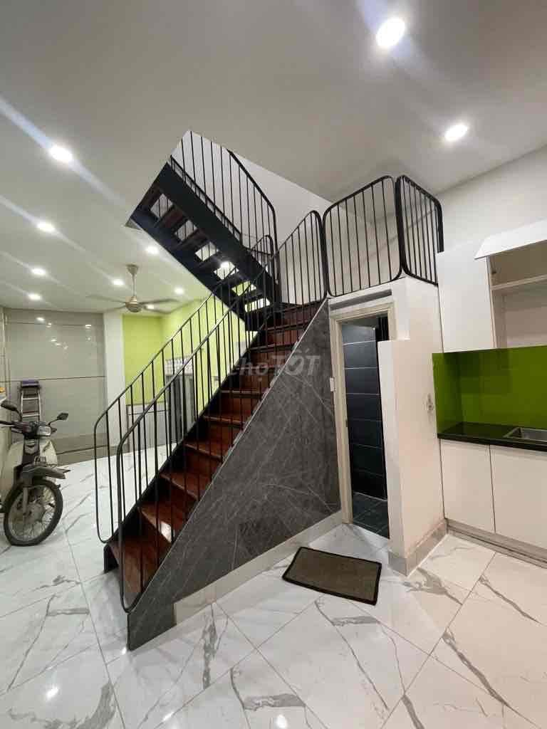 Nhà mới full nội thất Q11, 3.6x9m, gần BV Chợ Rẫy, giá 3.45 tỷ - Ảnh 2