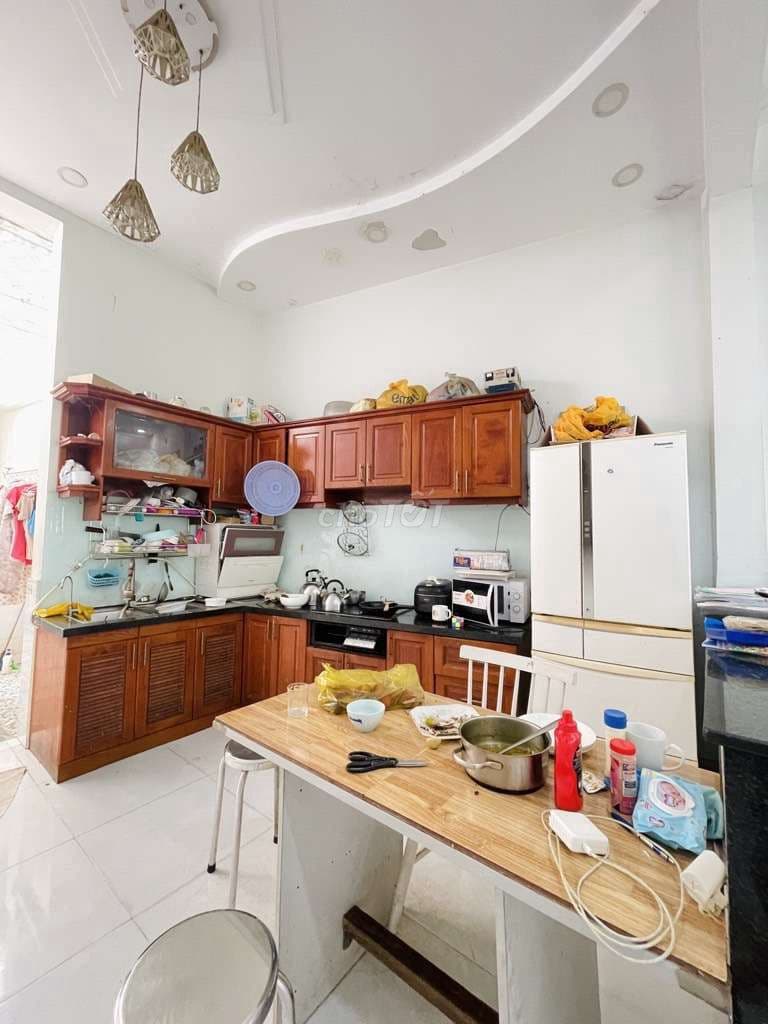 SỔ 6/2025 NHỈNH 4 TỶ TL, CN 92 m 🔥QUẬN 12 - 5P QUA GÒ VẤP - XE HƠI - Ảnh 2
