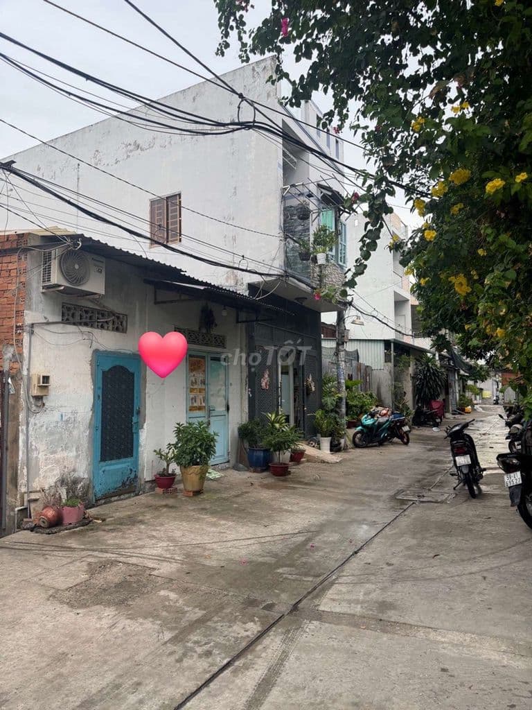 bán nhà cấp 4 nhà chính chủ đường liên khu 2-5, hương lộ 2
