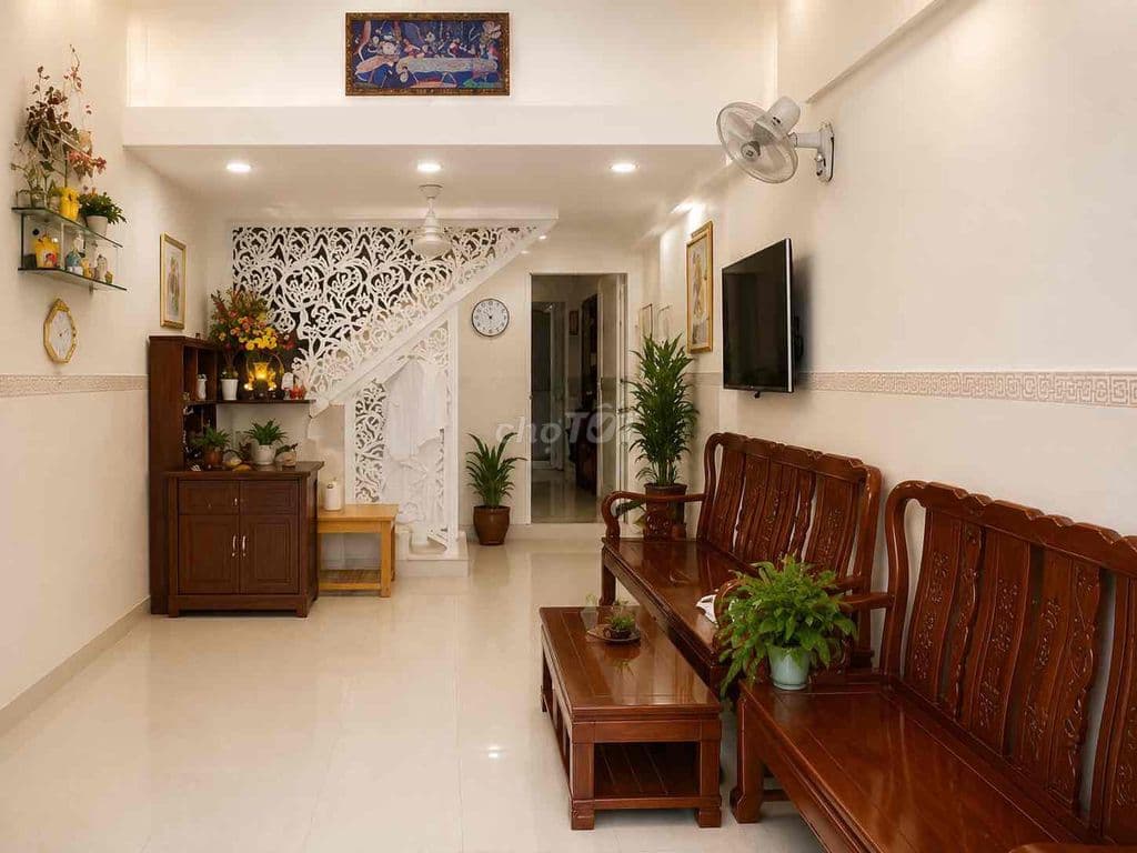 🏡HXH - KHU VIP TÂN SƠN NHÌ - 4M X 16 M - 2.5 TẦNG – GIÁ CHỈ NHỈNH 5 TỶ
