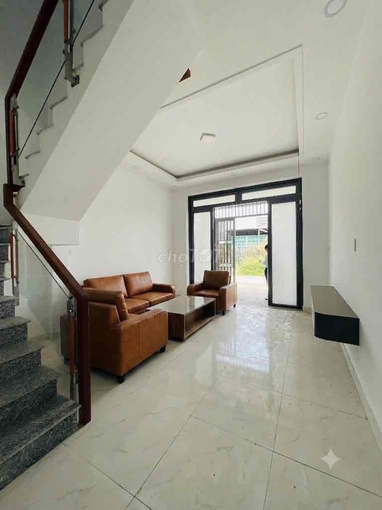 Nhà Hóc Môn 4x7m 2 phòng ngủ gần chợ Xuân Thới Thượng 395tr - Ảnh 3