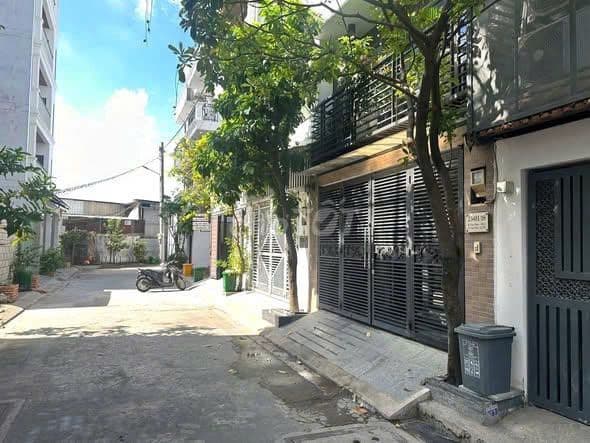 CHỈ 5.05 TỶ ĐẤT HẺM 6.5M ĐƯỜNG TAM BÌNH - ĐÃ CÓ GPXD 5 TẦNG - Ảnh 3