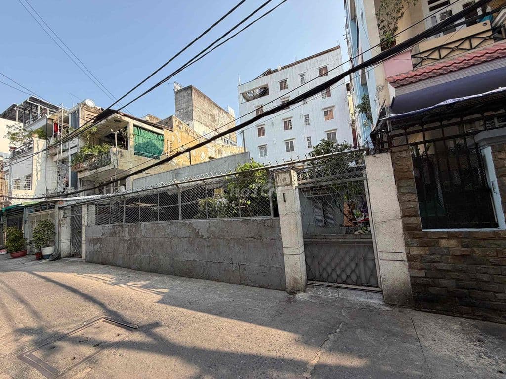 Hẻm xe tải thông Điện Biên Phủ 13 x 23m 288m2 giá chỉ 39 tỷ