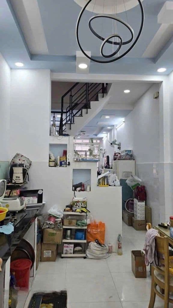 nhà 55m²,3Tầng, hẻm ôtô kế cv Thuận Kiều Dương Thị Giang