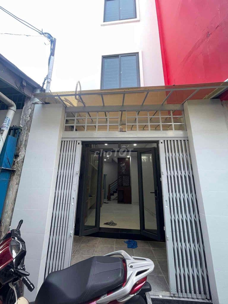 Chính Chủ bán nhà mới xây trung tâm quận 5 - Ảnh 2