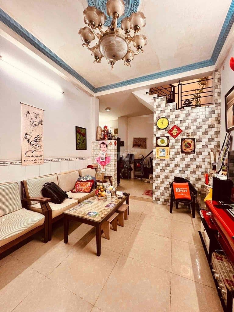 PHÚ THỌ HÒA - LÊ THÚC HOẠCH, TÂN PHÚ 38M2 - 2 TẦNG - 3.8 TỶ