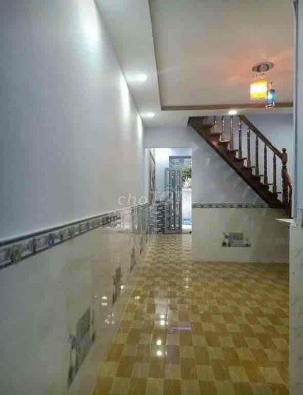 bán nhà HXH , 1 xẹc 40 met / nguyễn thị ngâu