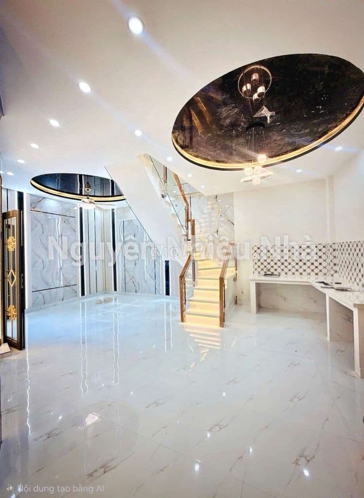 BÁN NHÀ LVL TÂN HƯNG - 31M2 | FULL NT | NỞ HẬU 7M - Ảnh 2