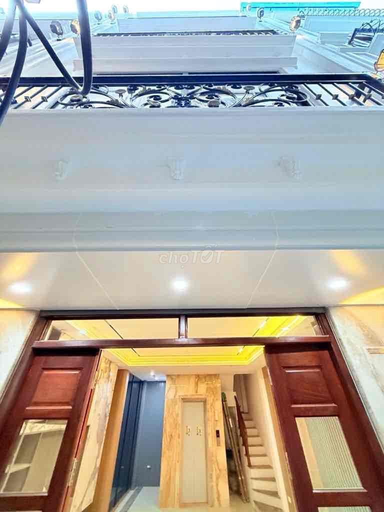 NHÀ ĐẸP LÒ ĐÚC – 11.3 TỶ – 50M² – 5 TẦNG – TRUNG TÂM HAI BÀ TRƯNG - Ảnh 2