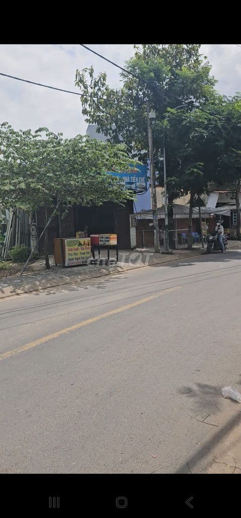 BÁN NHÀ MẶT TIỀN 93/39 Ấp 4, xã Xuân Thới Thượng, Hóc Môn - Ảnh 3