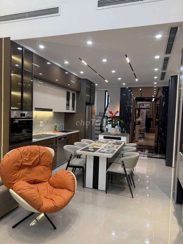 BÁN NHÀ GIẢI PHÓNG 50M 7 TẦNG THANG MÁY - GARA Ô TÔ KINH DOANH - Ảnh 2