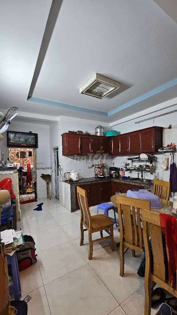 NHÀ BÌNH TÂN MT HẺM KD 60M2 X 2 TẦNG - KD SẦM UẤT - HẺM 8M - 7 TỶ TL - Ảnh 3