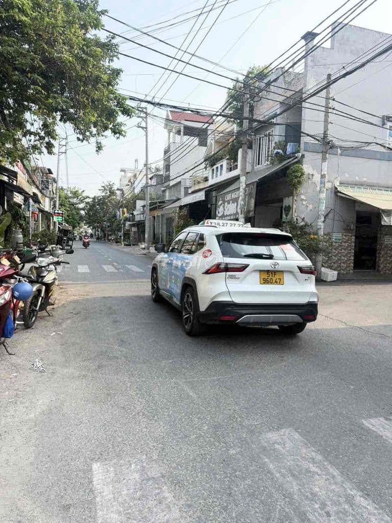 Nhà Bán 5 Tấm Đúc MTKD Đường Số Khu Lê Văn Quới - Ảnh 3