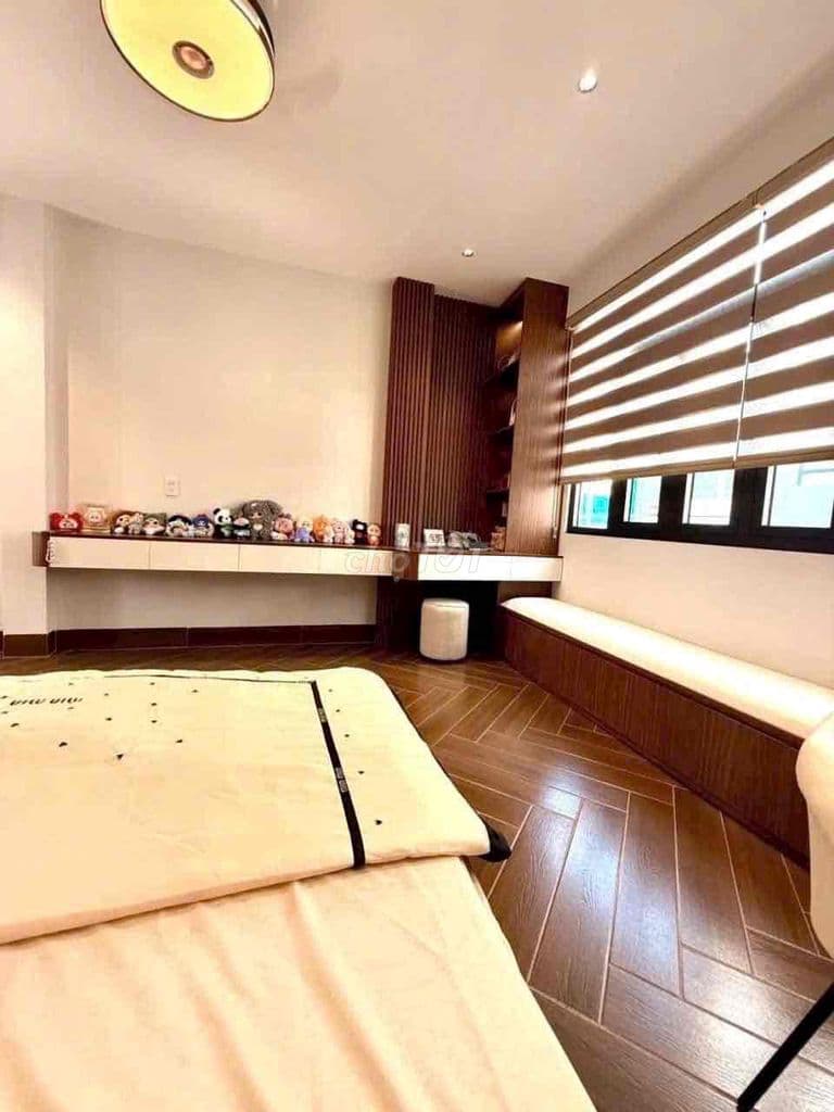 BÁN NHÀ 140M2 KHU CƯ XÁ NGÂN HÀNG - Ảnh 2