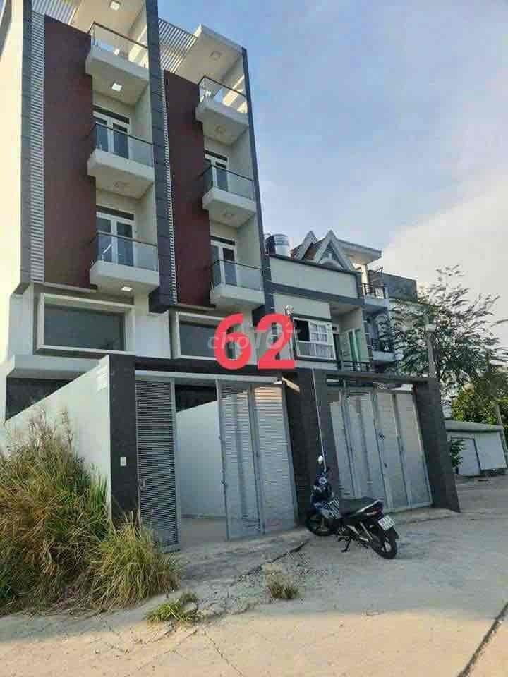 BÁN NHÀ HXH 5TẦNG 92M2 PHẠM THẾ HIỂN SHR KHU DÂN CƯ HIỆN HỮU CHỈ 6,9TỶ - Ảnh 2