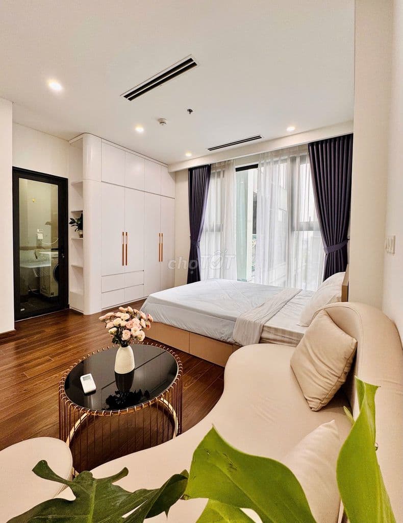 Căn studio GS3 - 30.9m2 - 2 tỷ 355 The Miami - Vinhomes Smart City - Ảnh 2