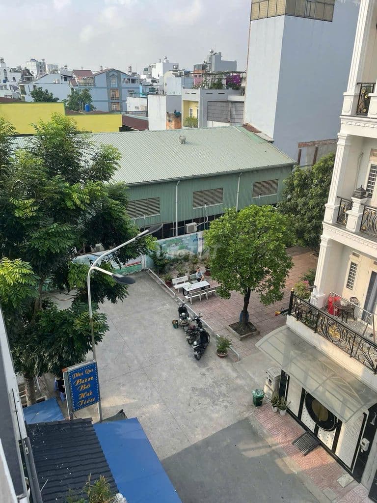 Bán nhà 4 tầng đường Tân Kỳ Tân Quý, gần cc An Gia Garden, Aeon Mall, - Ảnh 3