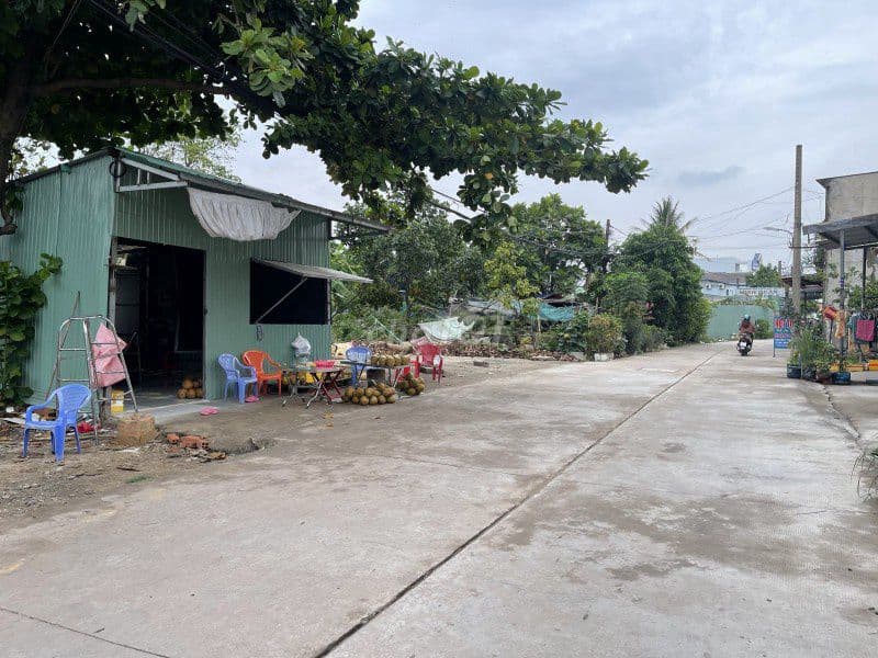 ĐẤT ĐẸP BÌNH HƯNG HÒA B – BÌNH TÂN | NGANG 5M VUÔNG VỨC HIẾM CÓ 56M2 - Ảnh 3
