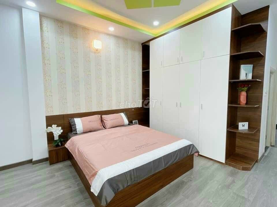 Bán nhà mới 44m2, giá 1,7 tỷ, Đường số 6, Quận Bình Tân - Ảnh 3