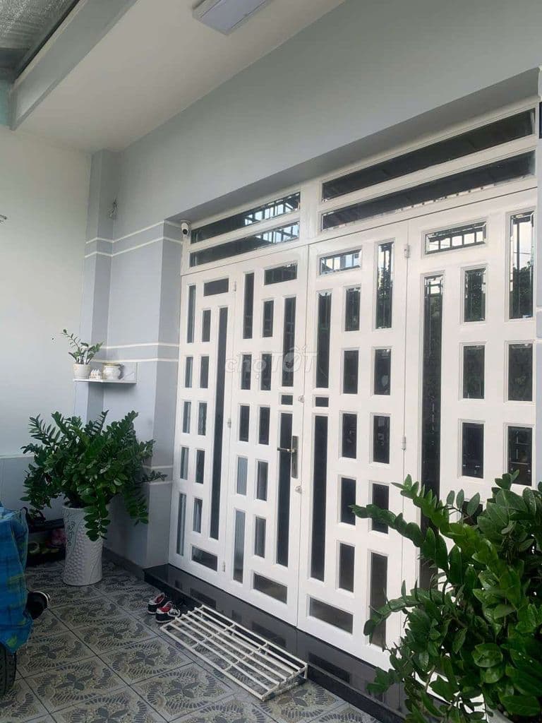 Nhà đẹp sổ hồng riêng QL50 xã Hưng Long TPHCM - Ảnh 3