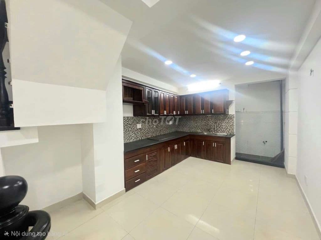 BÁN NHÀ 4 TẦNG - 42M2 | 4 TẦNG | NỞ HẬU - CHỈ 500M TỚI BẾN BẠCH ĐẰNG - Ảnh 3