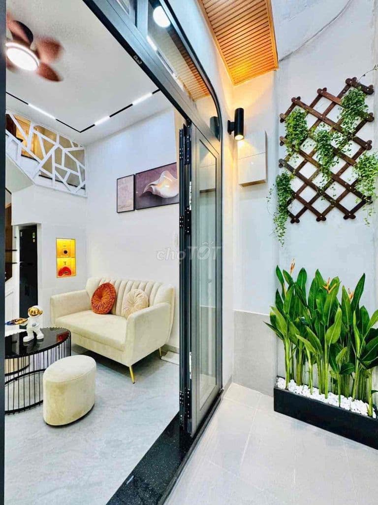 SIÊU PHẨM BÌNH THẠNH - 60M2 sử dụng - 3Tầng - Ảnh 2